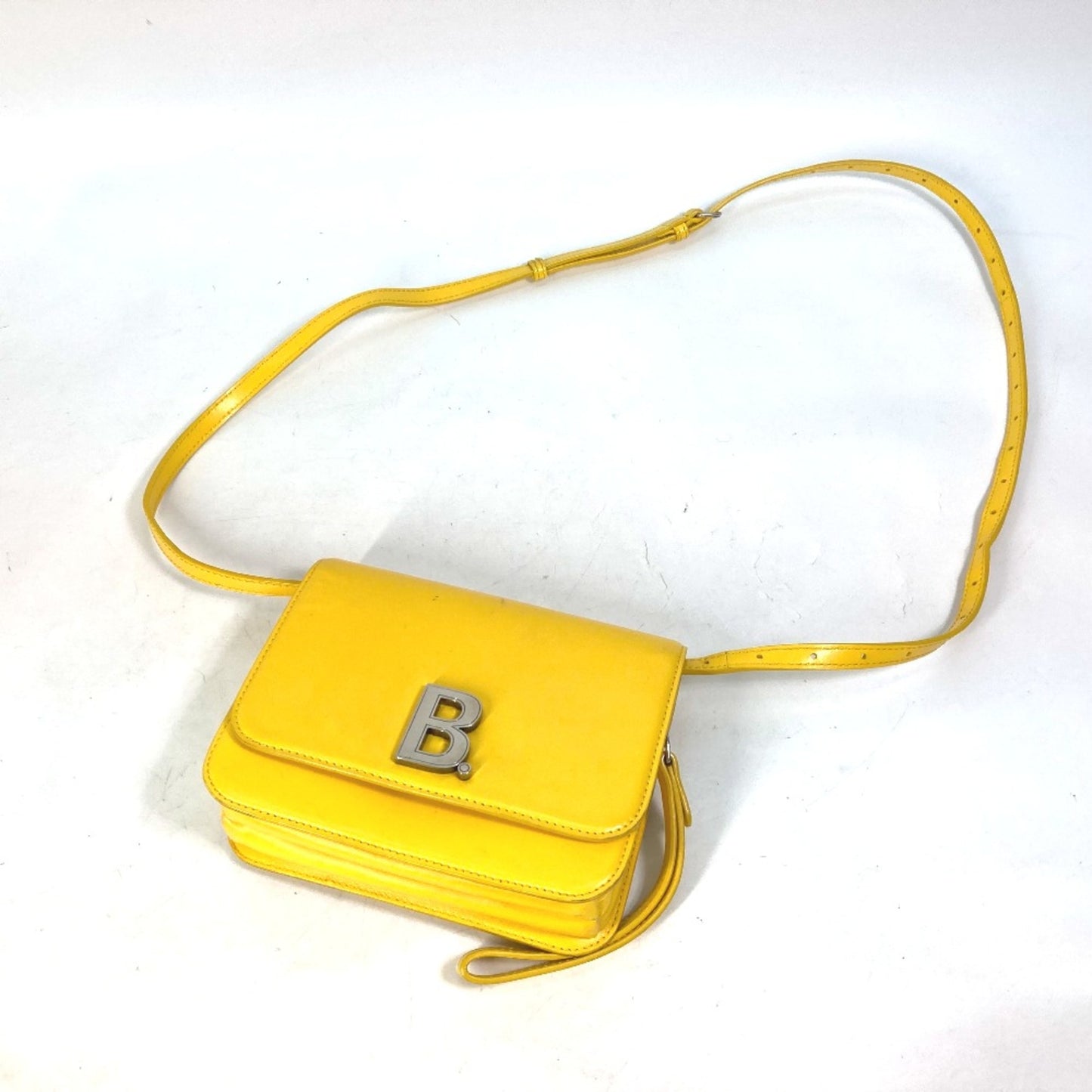 Balenciaga Others Yellow Shoulder Bags