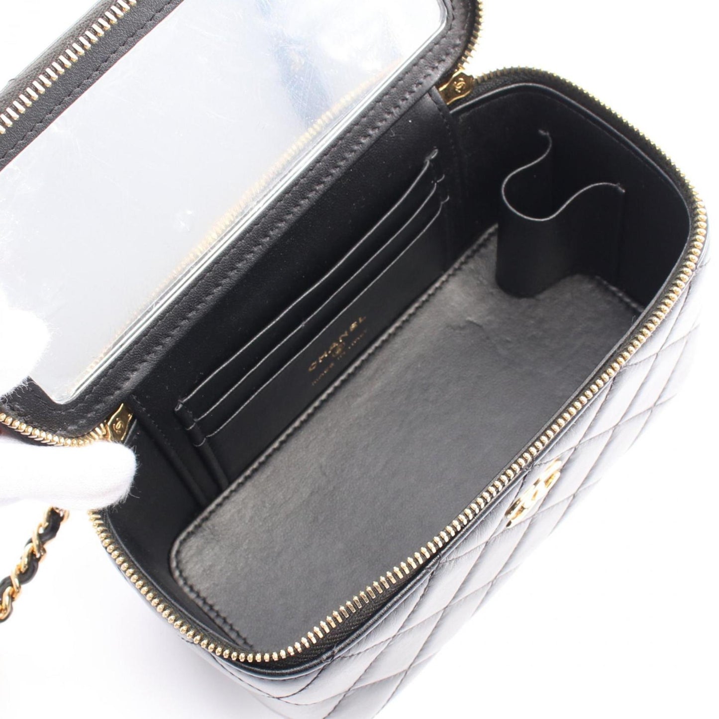 Chanel Others Black Shoulder Bags