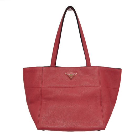 Prada Others Red Tote Bags