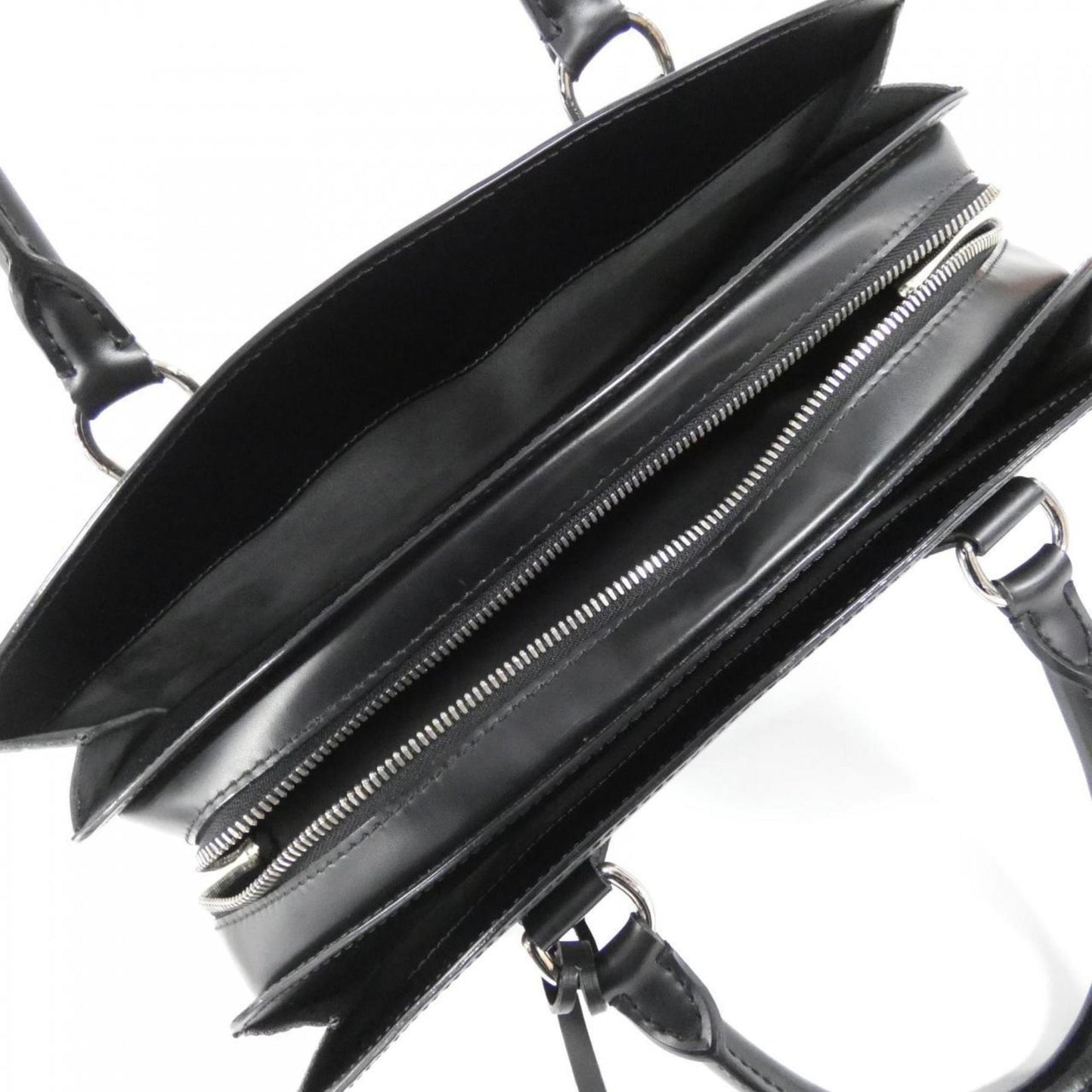 Louis Vuitton Epi Black Handbags