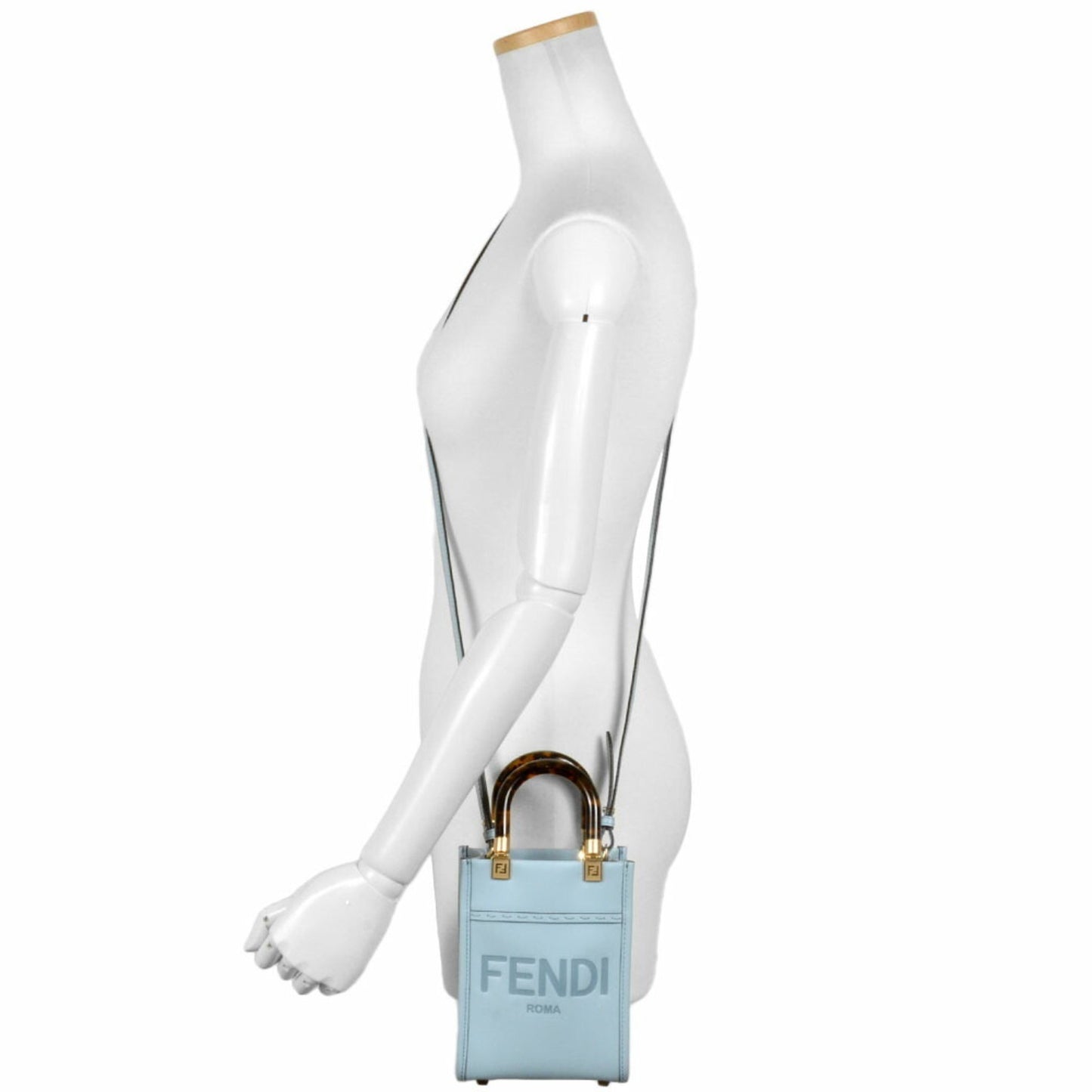 Fendi Others Blue Handbags
