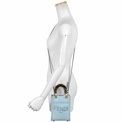 Fendi Others Blue Handbags