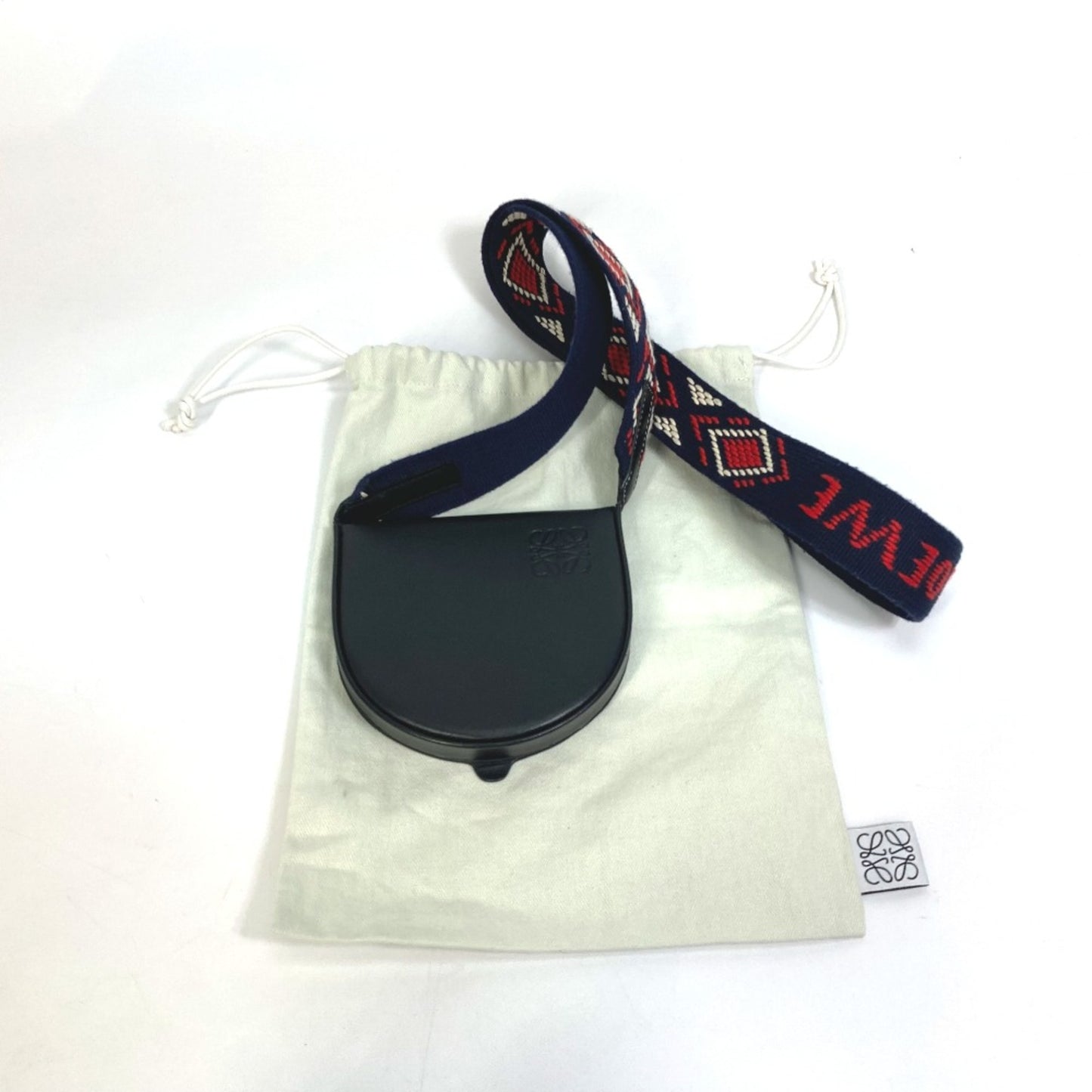 Loewe Others Black Shoulder Bags