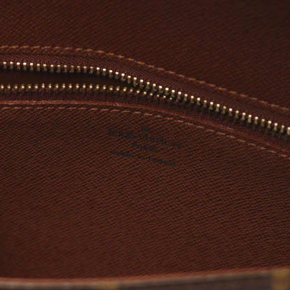 Louis Vuitton Monogram Canvas Brown Shoulder Bags