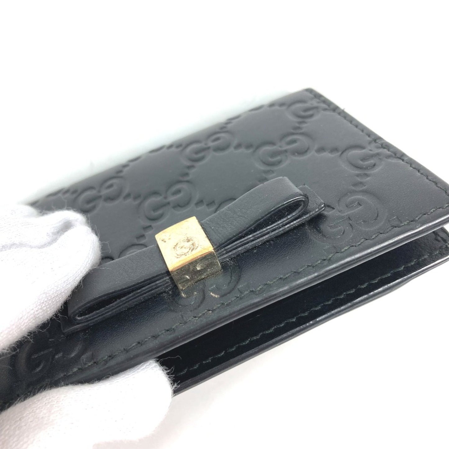 Gucci Others Black Cases