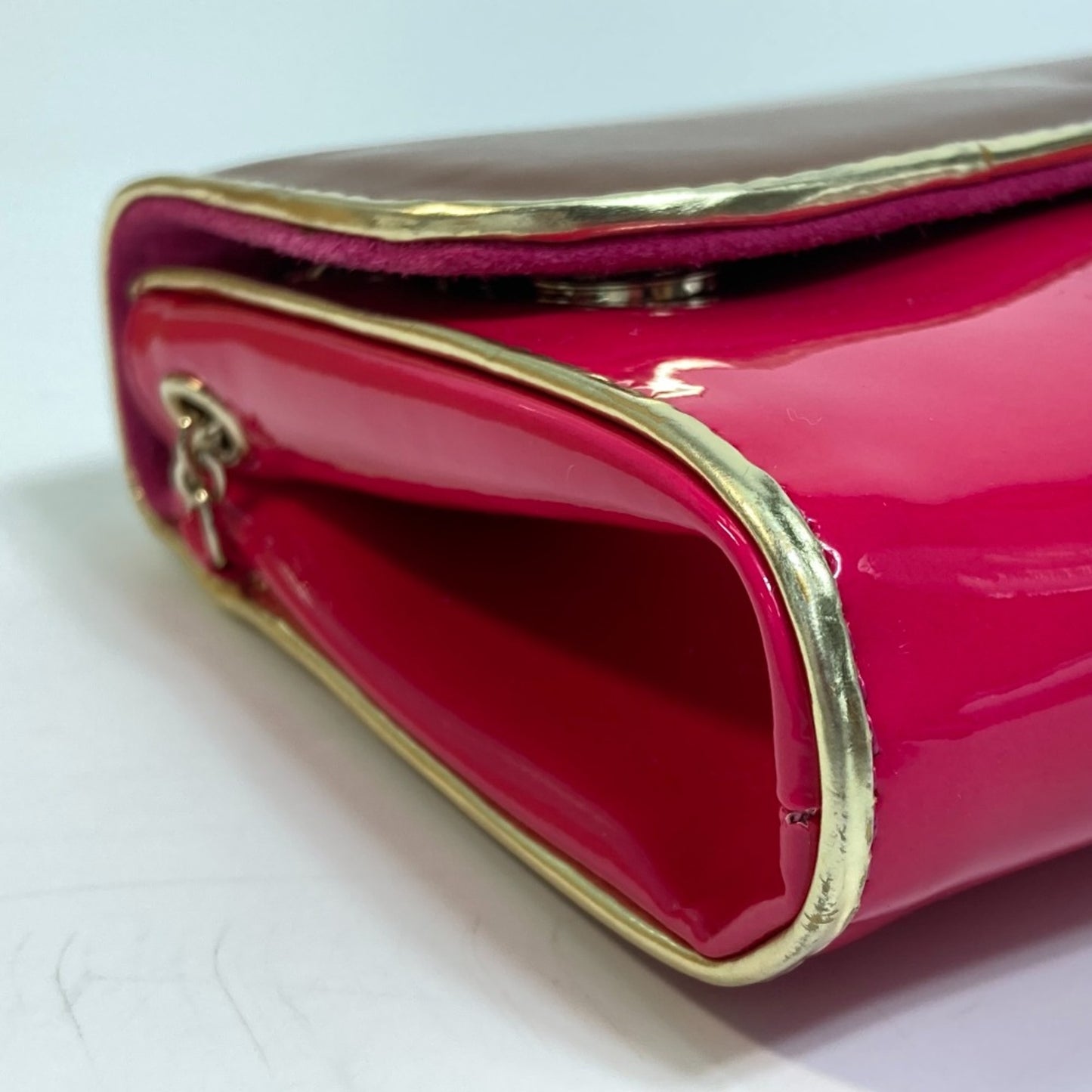 Christian Louboutin Others Brown Clutch Bags