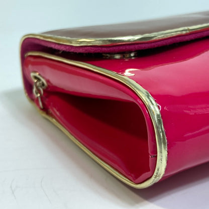 Christian Louboutin Others Brown Clutch Bags