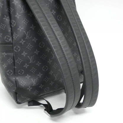 Louis Vuitton Monogram Canvas Black Backpacks