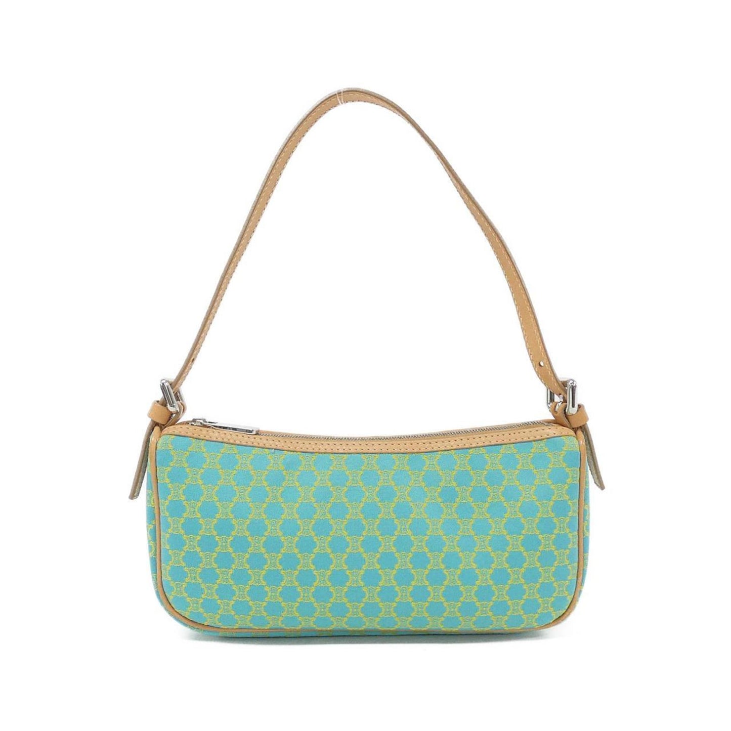 Celine Canvas Blue Handbags