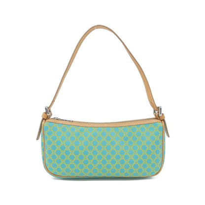 Celine Canvas Blue Handbags