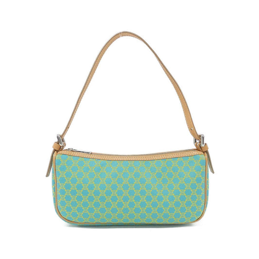 Celine Canvas Blue Handbags