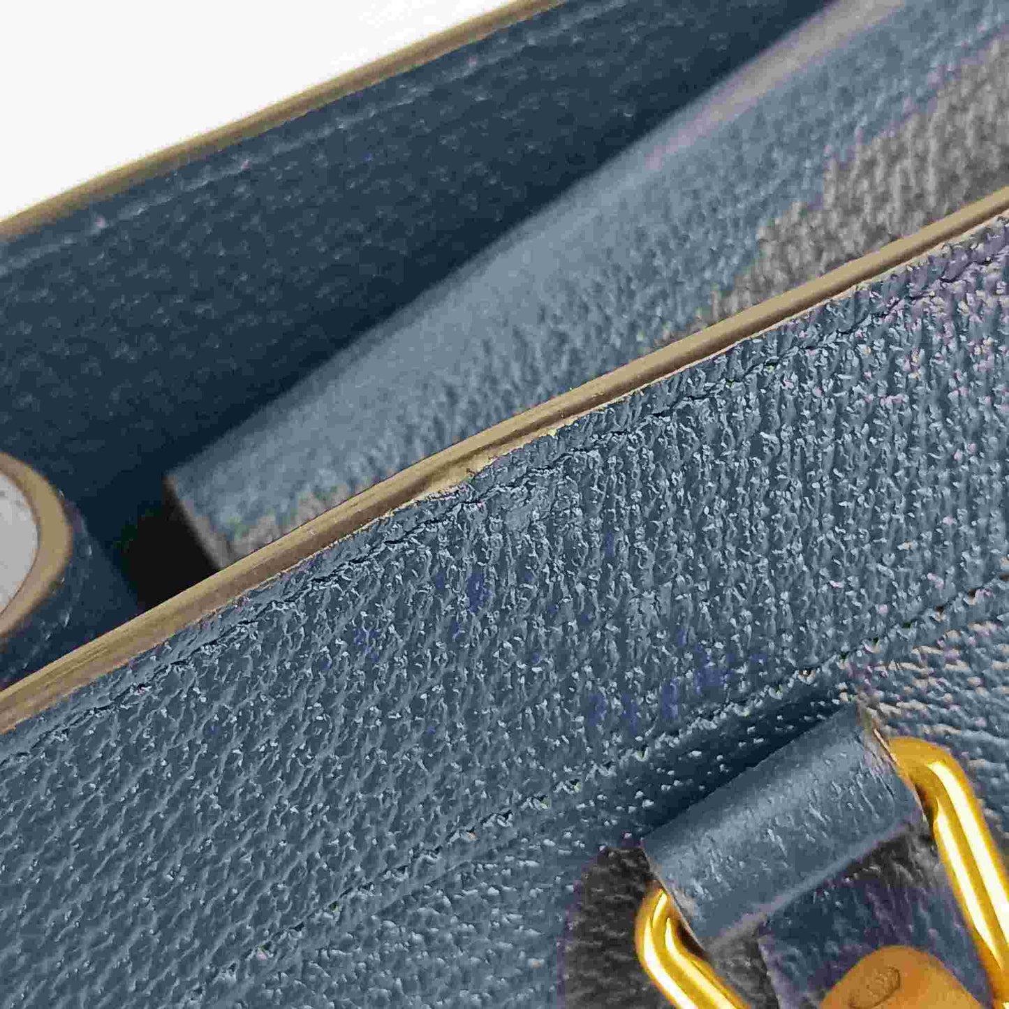 Gucci Others Blue Handbags