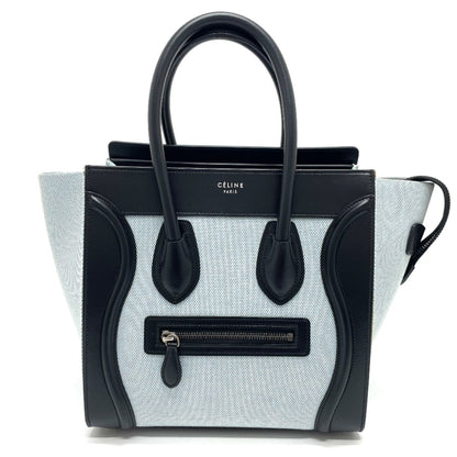 Celine Others Blue Handbags