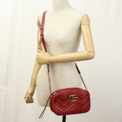 Gucci Others Red Shoulder Bags