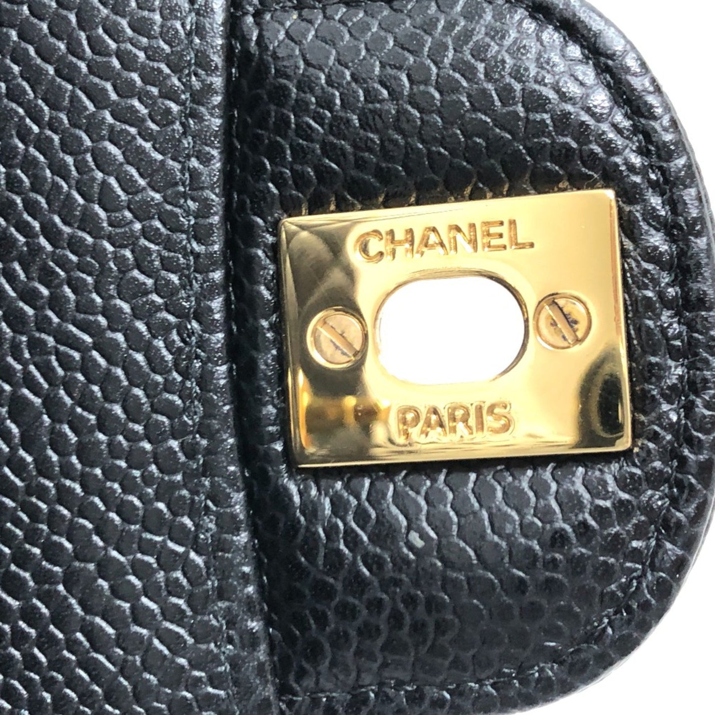 Chanel Others Black Shoulder Bags