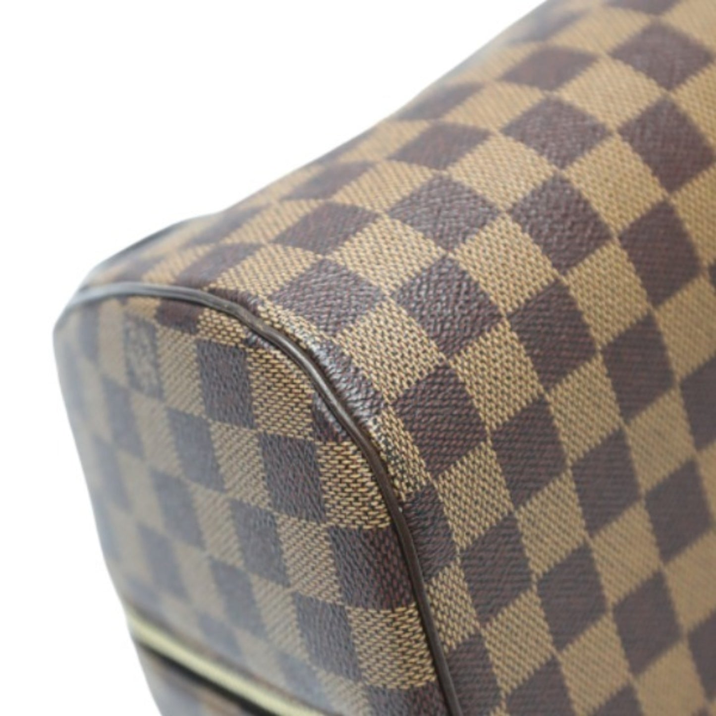 Louis Vuitton Monogram Canvas Brown Handbags