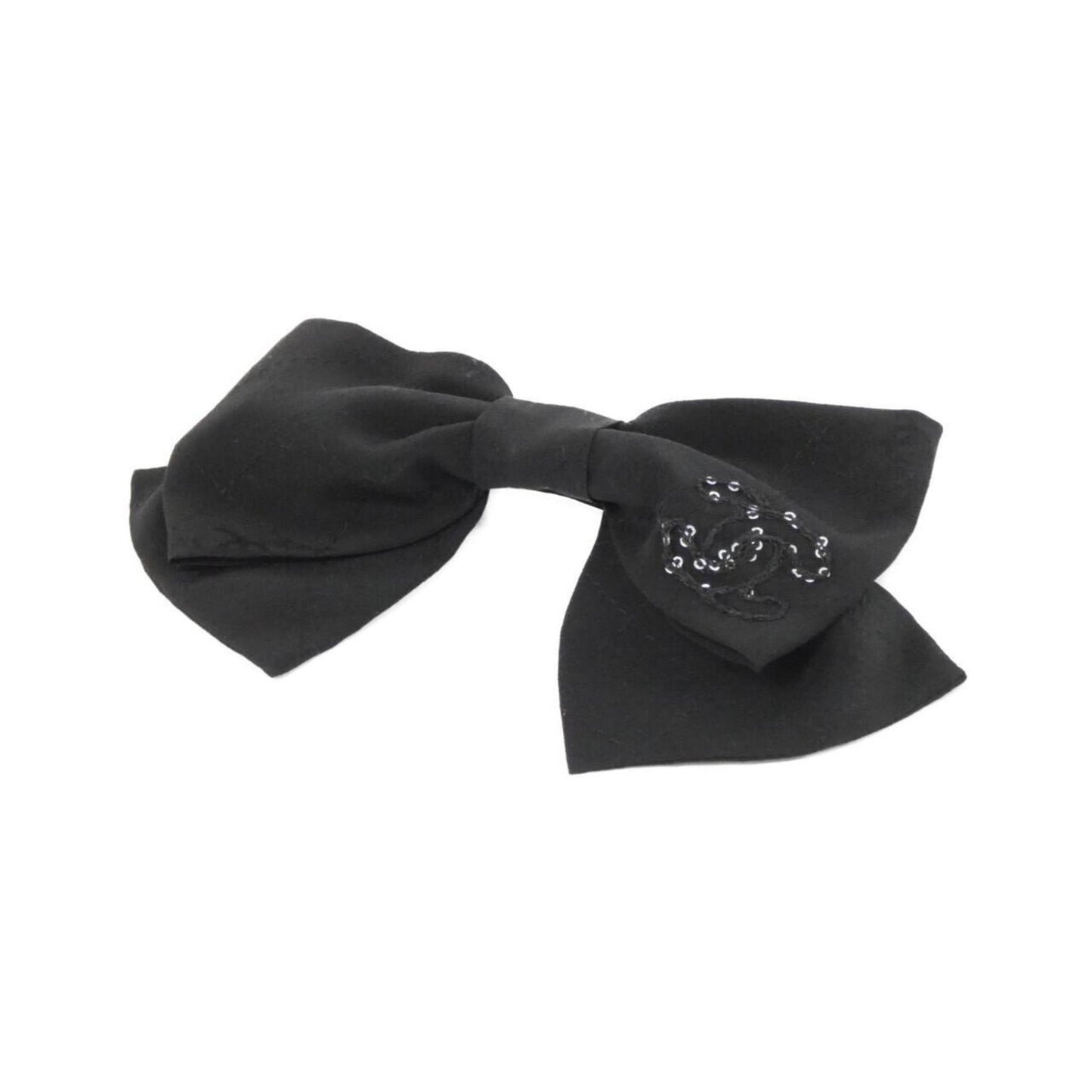 Chanel Silk Black Bracelets