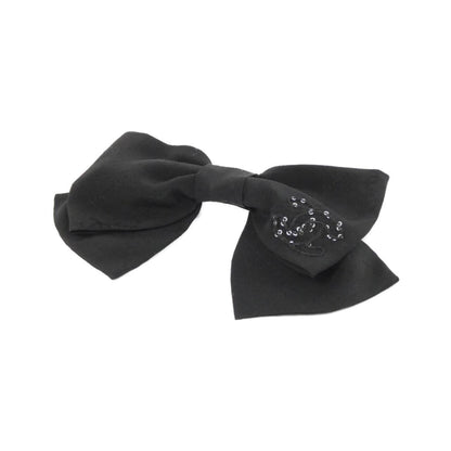 Chanel Silk Black Bracelets