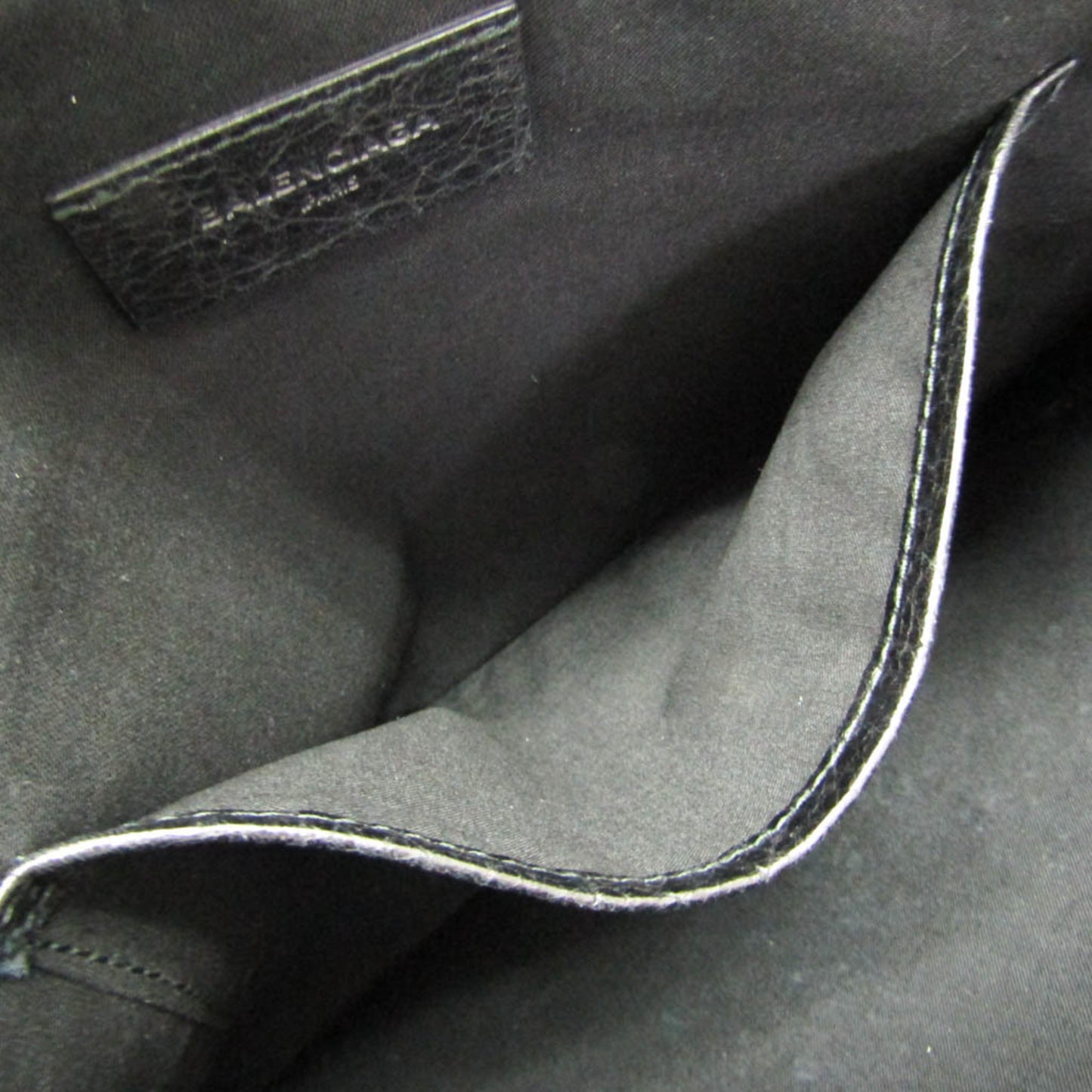 Balenciaga Others Black Clutch Bags