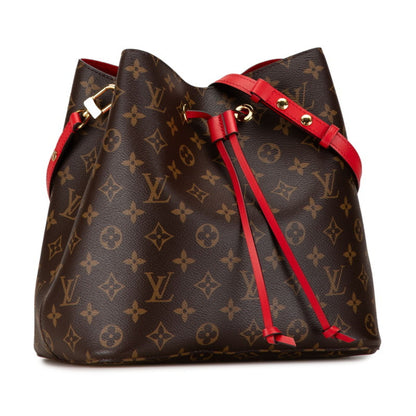 Louis Vuitton Pvc Red Shoulder Bags