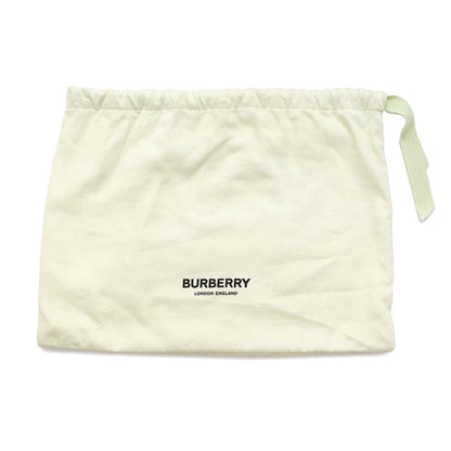 Burberry Patent Black Shoulder Bags