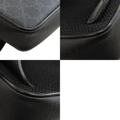 Gucci Pvc Black Crossbody Bags