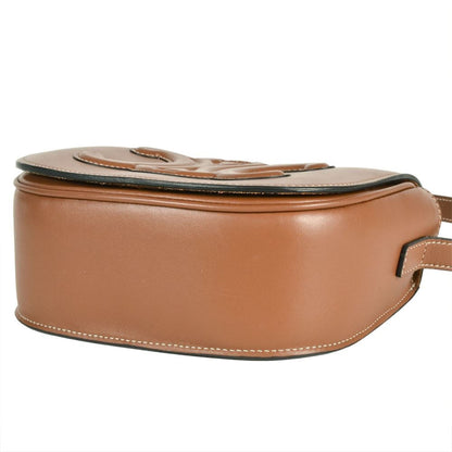 Celine Others Brown Shoulder Bags