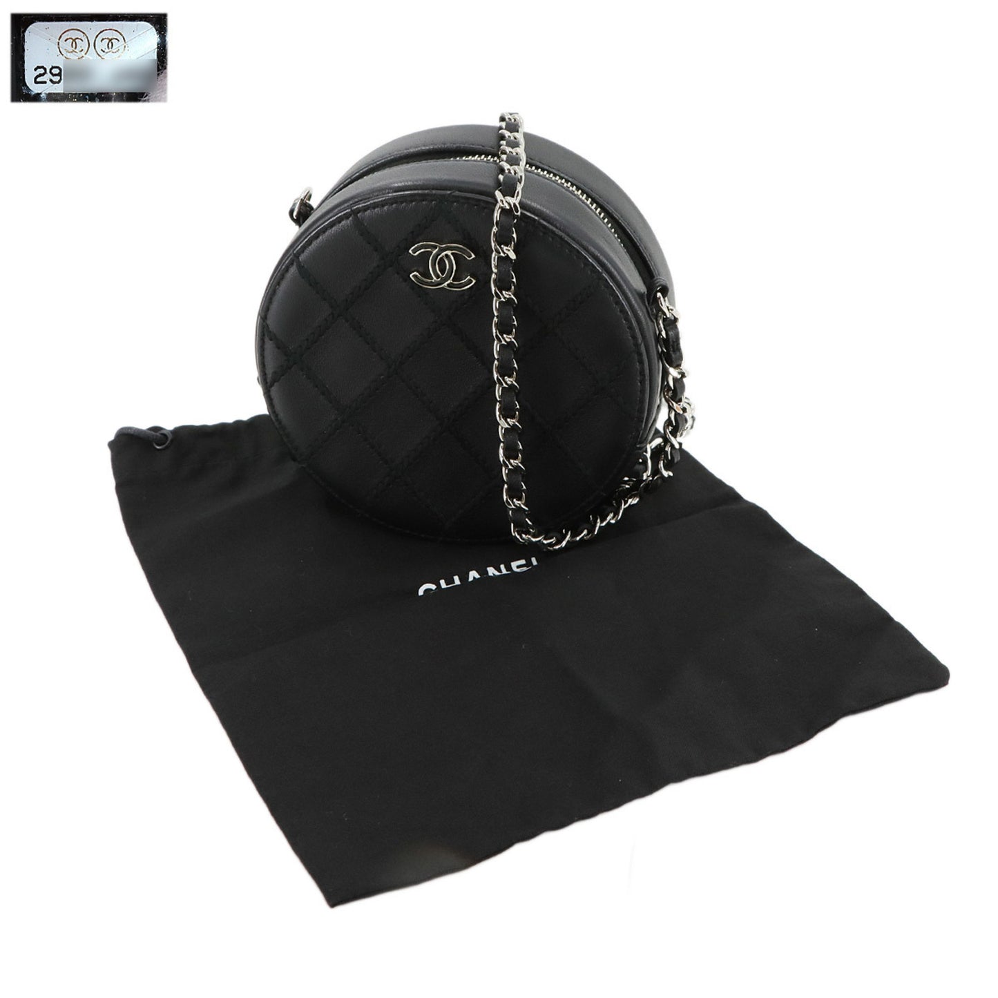 Chanel Others Black Shoulder Bags