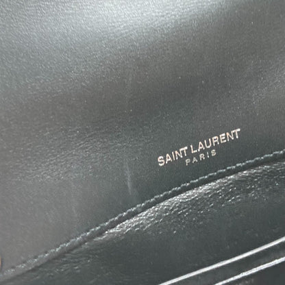 Saint Laurent Others Pink Shoulder Bags