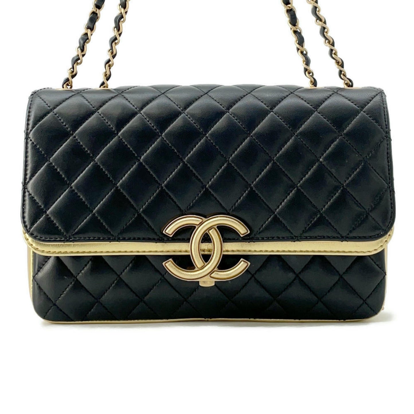 Chanel Others Black Shoulder Bags