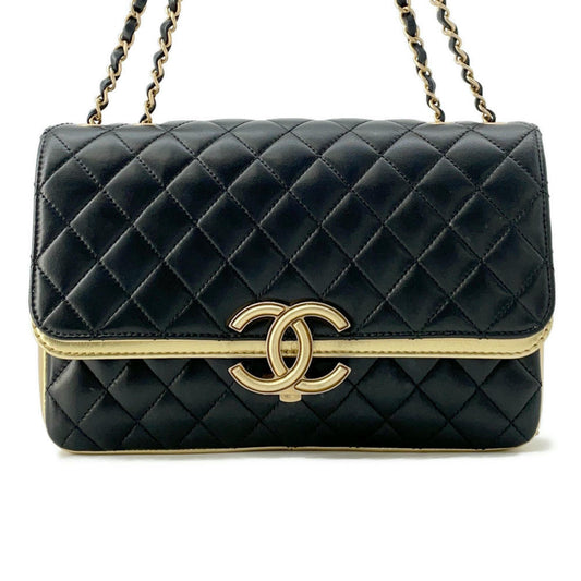 Chanel Others Black Shoulder Bags
