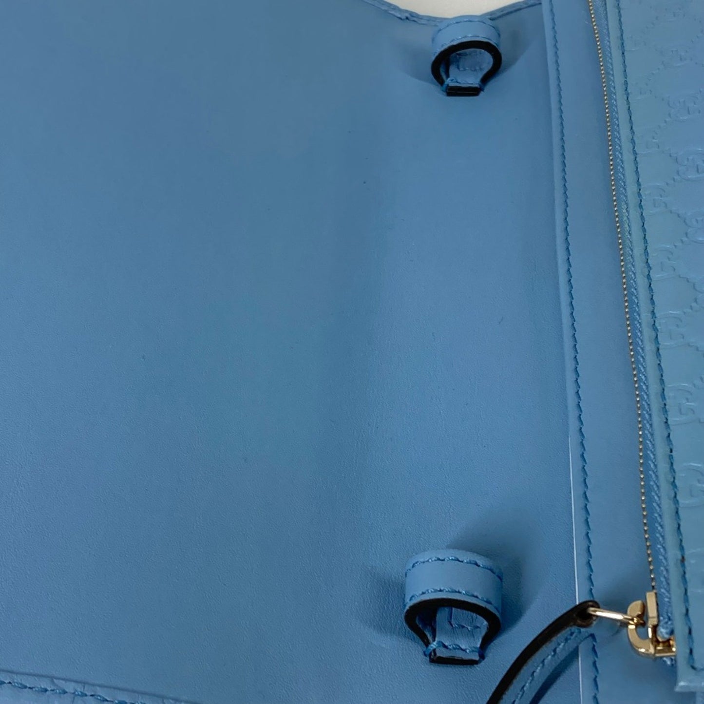 Gucci Others Blue Shoulder Bags