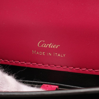 Cartier Others Pink Shoulder Bags