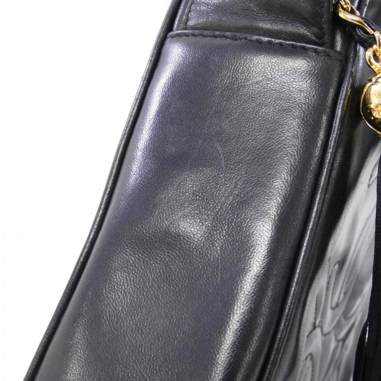Chanel Others Blue Shoulder Bags