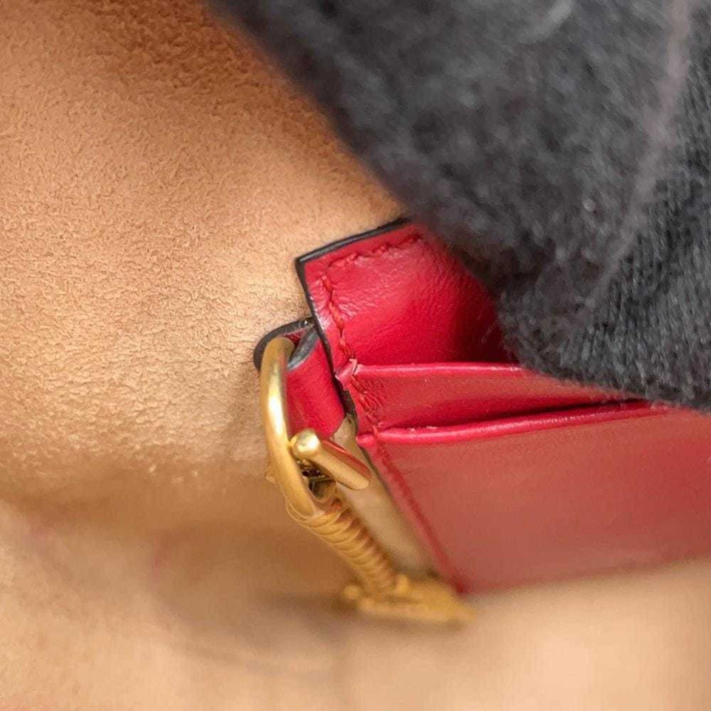 Gucci Others Red Shoulder Bags