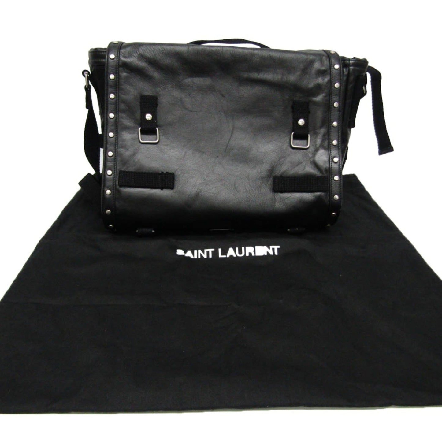 Saint Laurent Others Black Handbags