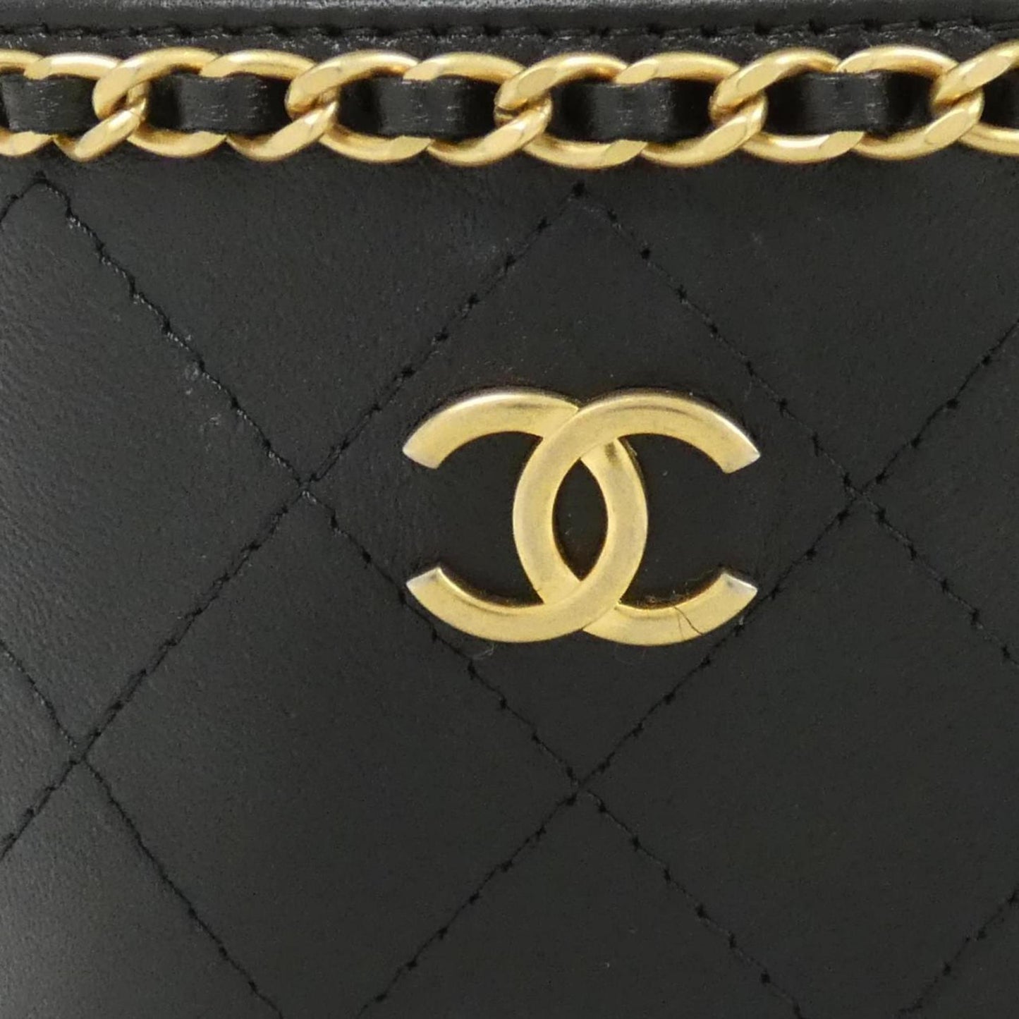 Chanel Others Black Shoulder Bags