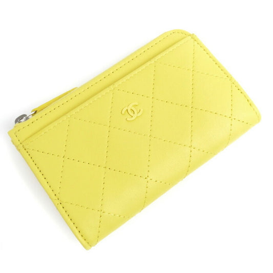 Chanel Others Yellow Cases