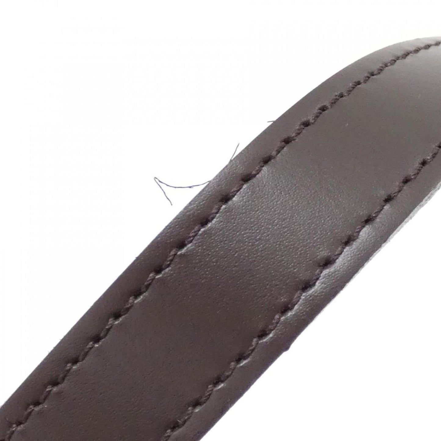 Louis Vuitton Coated Canvas Brown Handbags