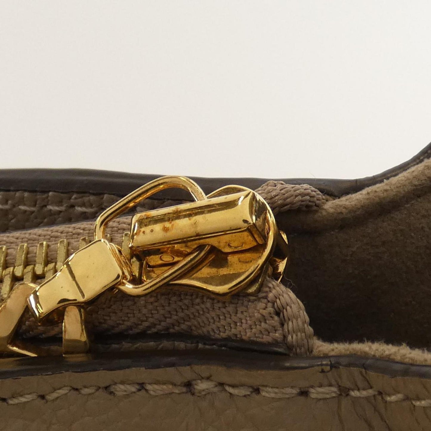 Louis Vuitton Empreinte Gray Handbags