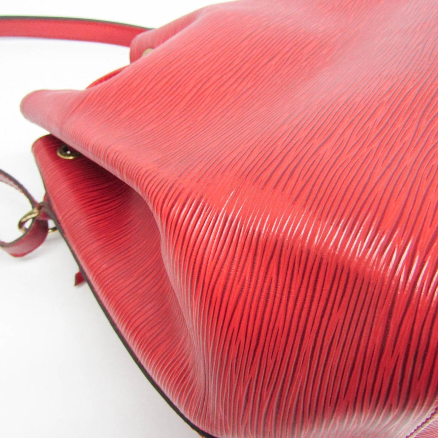 Louis Vuitton Epi Red Shoulder Bags