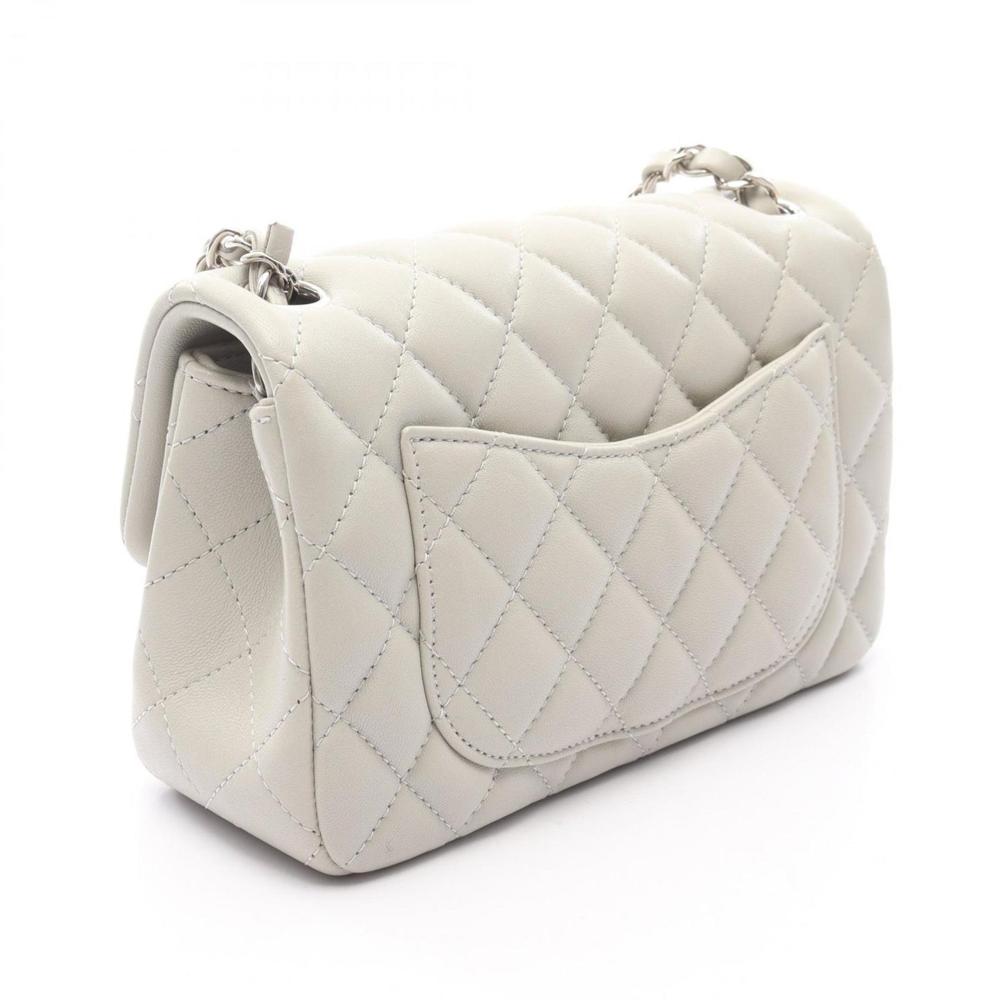 Chanel Others Gray Shoulder Bags