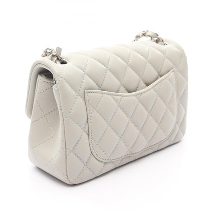 Chanel Others Gray Shoulder Bags