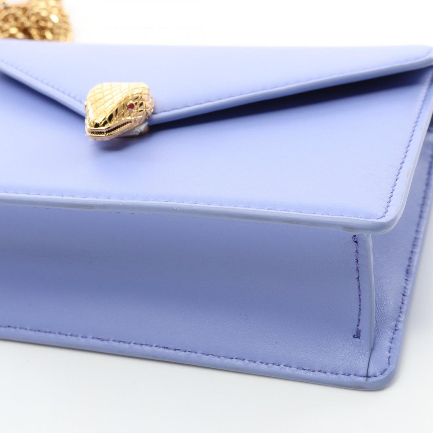 Bvlgari Others Purple Shoulder Bags