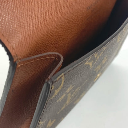 Louis Vuitton Monogram Canvas Brown Crossbody Bags