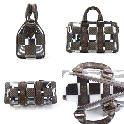 Louis Vuitton Monogram Canvas Brown Handbags