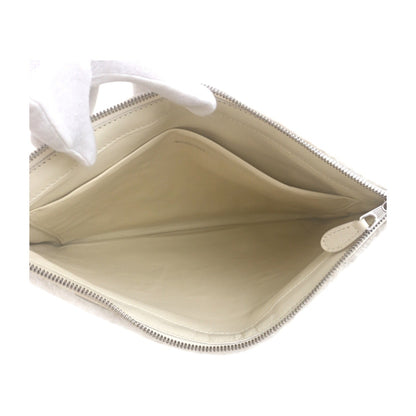 Balenciaga Others White Clutch Bags
