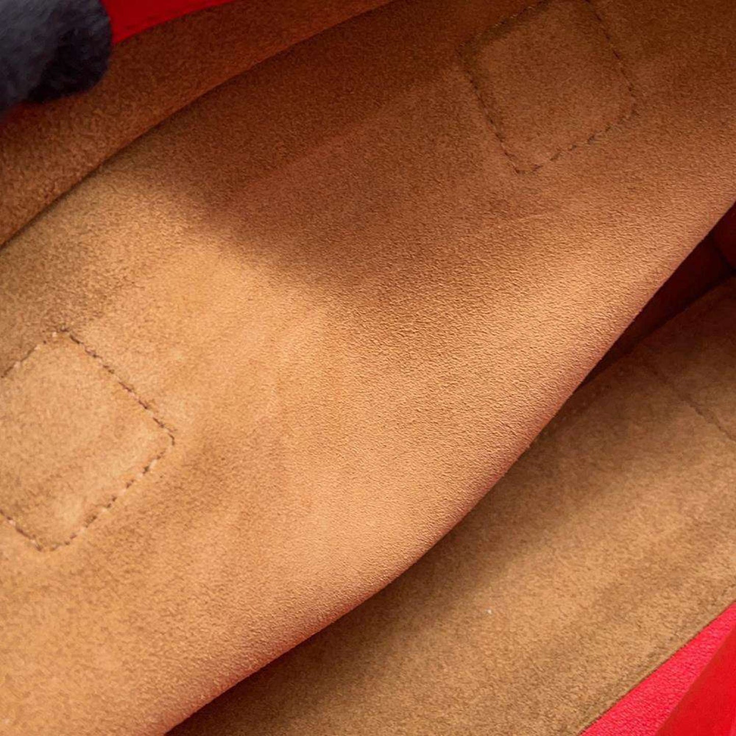 Loewe Others Red Handbags