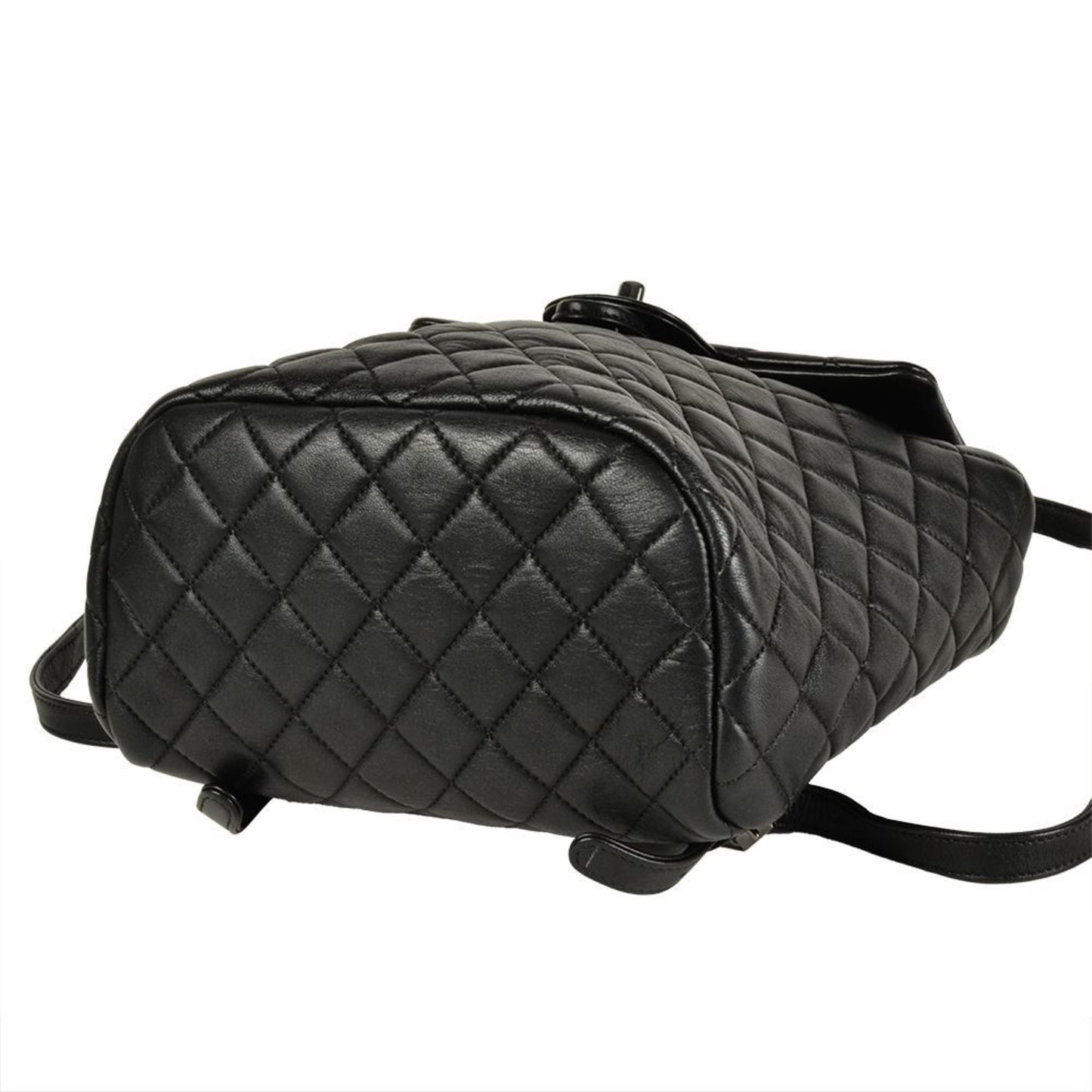 Chanel Others Black Backpacks