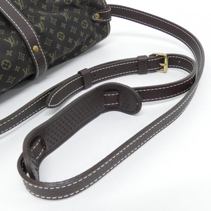 Louis Vuitton Canvas Brown Shoulder Bags